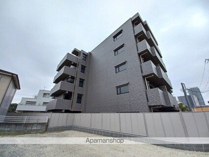 ルーブル聖蹟桜ヶ丘[1K/26.1m2]の外観5