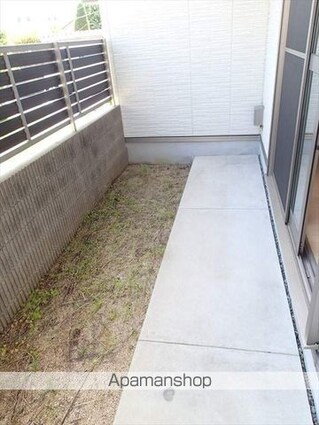 シャーメゾン浜の宮[2LDK/60.13m2]のバルコニー