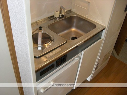 若草フェニックスマンション[1K/22.96m2]のキッチン