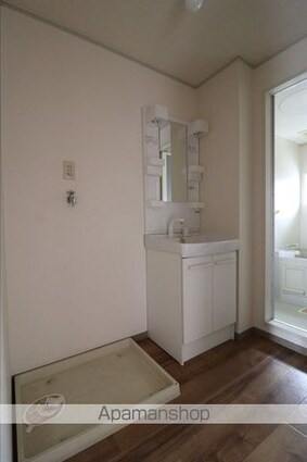 ピースインＴＯＭＯＥ[2LDK/53.72m2]の洗面所