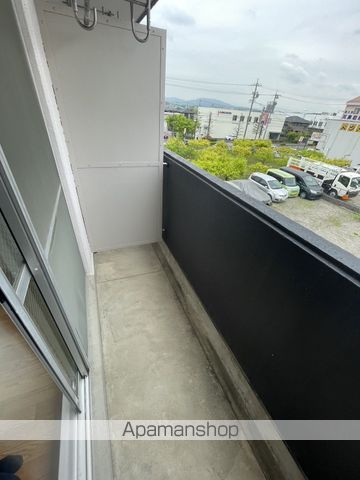 デンマークハイツIIの内装写真