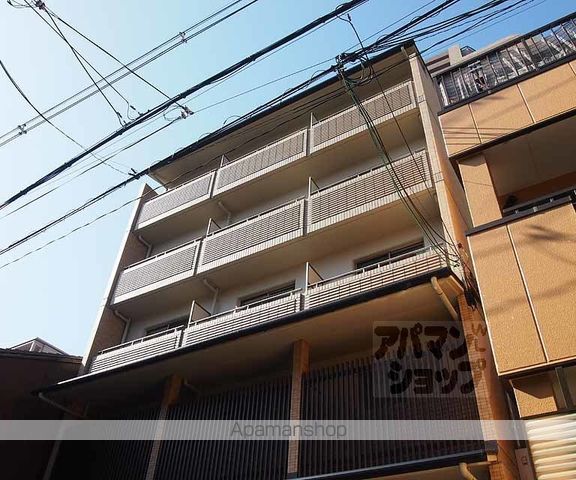 ZEN烏丸五条の外観写真