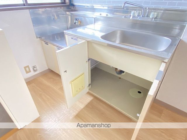 パステルIIの内装写真