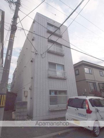 ルミエール東札幌の外観写真