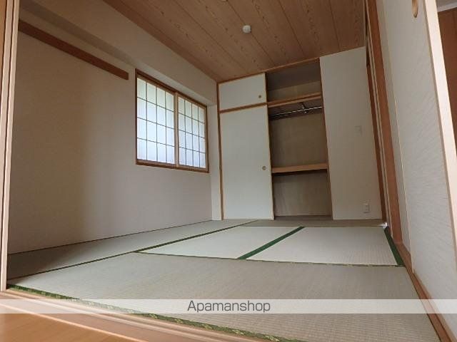 CASSIA横濱ガーデン山の内装写真