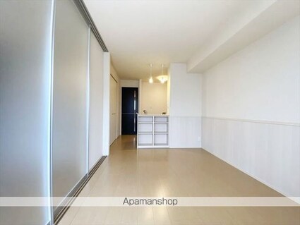 ヴィルヌーブカノン[1LDK/35.03m2]のリビング・居間