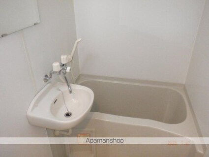 東京都墨田区吾妻橋１丁目[1K/20.7m2]のバス