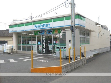 岡山県岡山市北区津島笹が瀬[1K/17.39m2]の周辺2