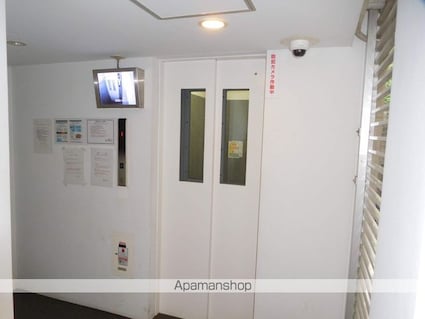 東京都杉並区高円寺南１丁目[1R/40.58m2]の共用部4