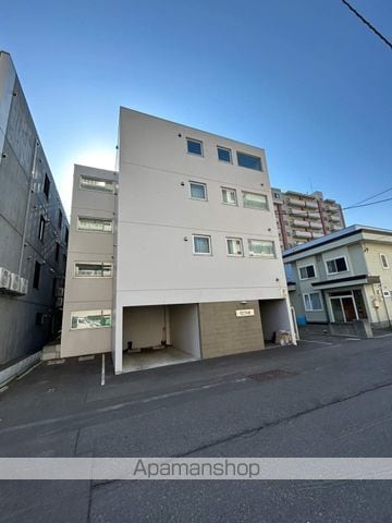 ディリッツ札幌東の外観写真