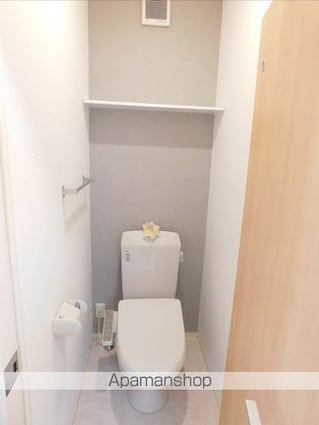セジュール上野浦ＩＩ[1K/26.52m2]のトイレ