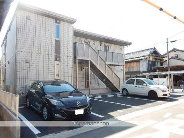 グランシャリオの外観写真