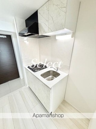 ＧＥＮＯＶＩＡ西横浜[1K/21.48m2]の内装3