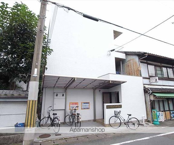 北白川ロイヤルパレスの外観写真
