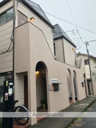 ミノルハイツＡ[1K/16m2]の外観2