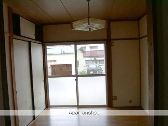 コーポいわきの内装写真