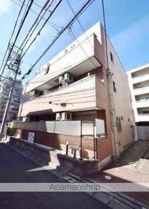 メゾンド　Ｋ[1K/25.01m2]の外観4