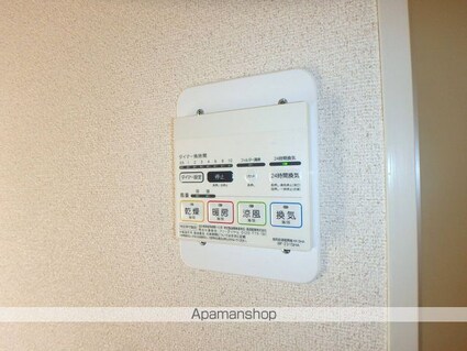 東京都狛江市西野川４丁目[1R/16m2]のセキュリティ