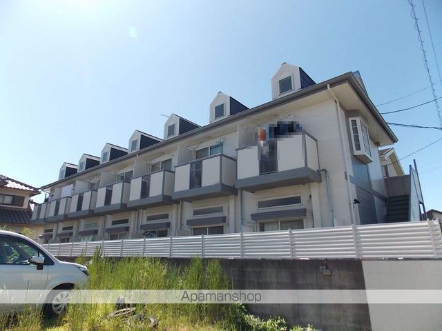 MINISTAY岩倉の外観写真