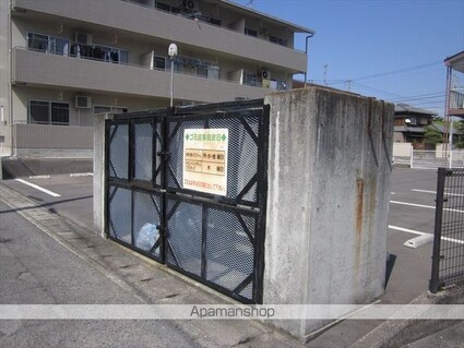 サンマルコ[2LDK/52.79m2]の共用部2