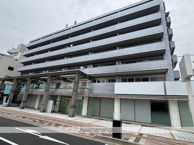 クレスト東雲の外観写真