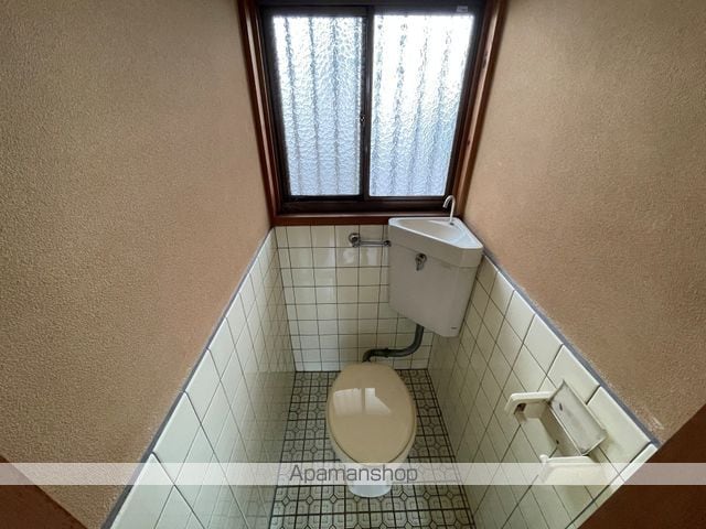 奥田コーポの内装写真