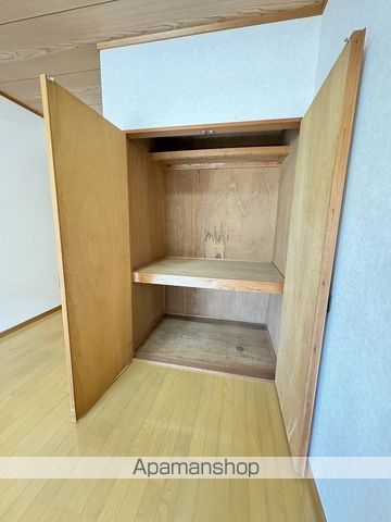 パーフェクトハイツB棟の内装写真