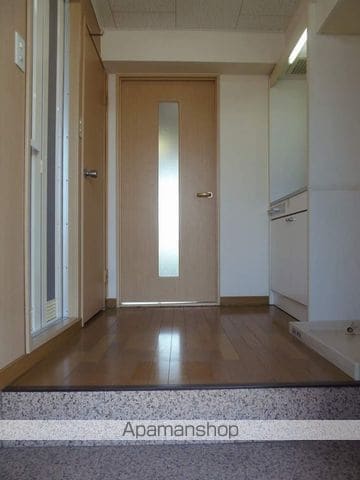 レオパレス中川245の内装写真
