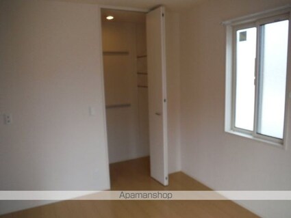 サニー矢倉下　Ｂ[2DK/52.4m2]の収納