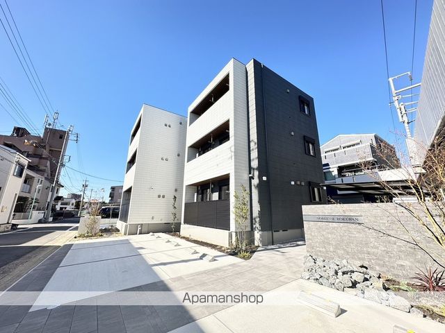 NOBLESSE ROKUBANの外観写真
