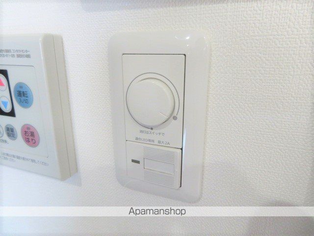 HRフロントリーガル城北の内装写真