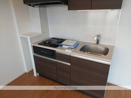 ＫＤＸレジデンス桜上水[1LDK/42.35m2]のキッチン