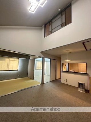 フロンティアビル[3LDK/71.77m2]のリビング・居間