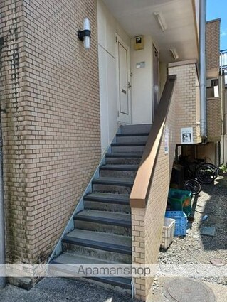 サンセリテパートⅠ[1K/17.6m2]のエントランス