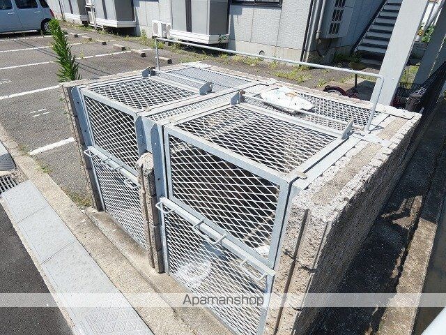 ピアニッシモ[1LDK/35m2]の共用部