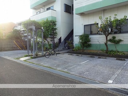 ブルーメンヴォーヌン河合[1R/35m2]の共用部1