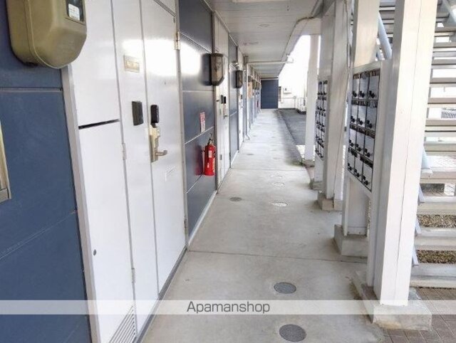 香川県高松市川島東町[1K/26.49m2]の共用部4