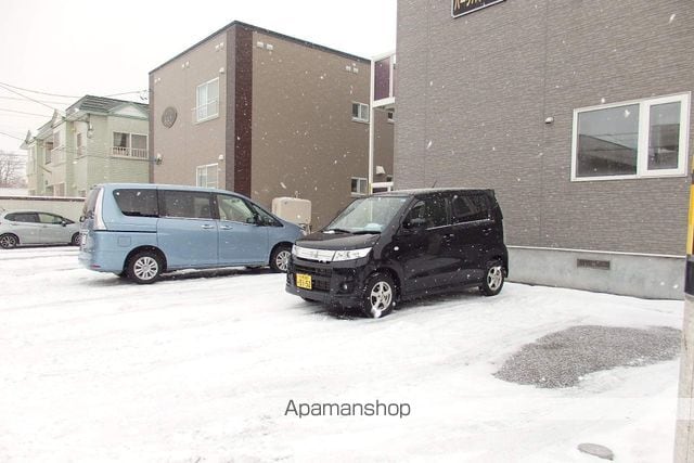 パークハイツ612の外観写真