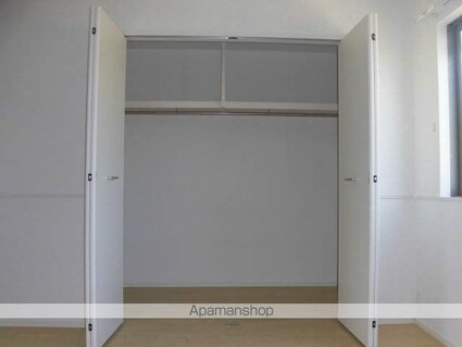 フィオーレ・アリッサム[1LDK/50.06m2]の収納