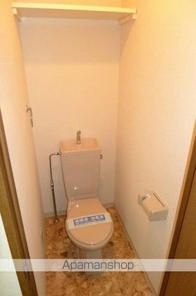 ステージファースト阿佐ヶ谷[1K/21.45m2]のトイレ