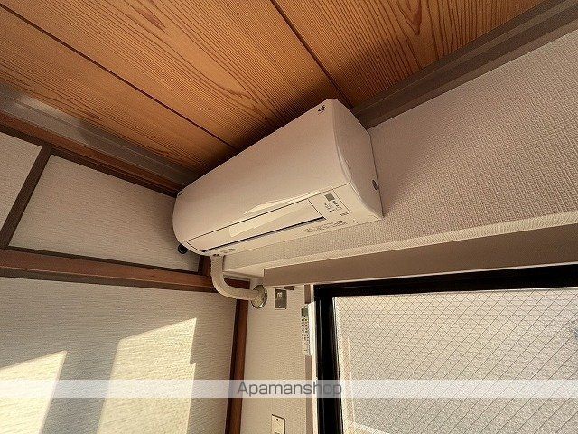 オイスタービルの内装写真