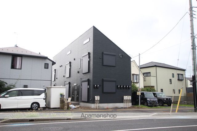 ナリトモ誉田Aの外観写真