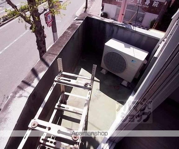 今出川うえだビルの内装写真