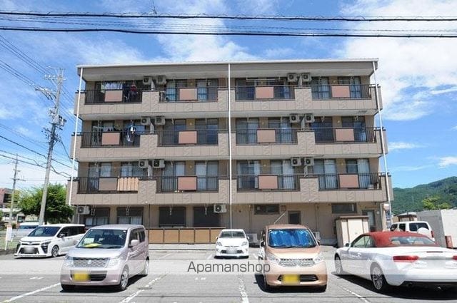 Limpia CHINO Buildingの外観写真