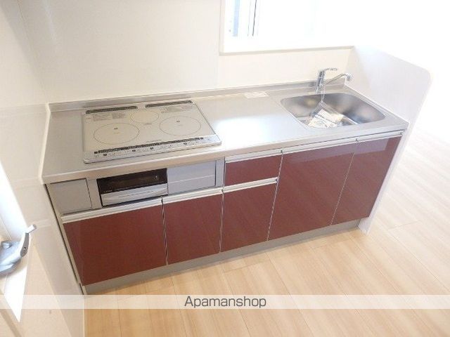 サンフラワー[2LDK/55.84m2]のキッチン