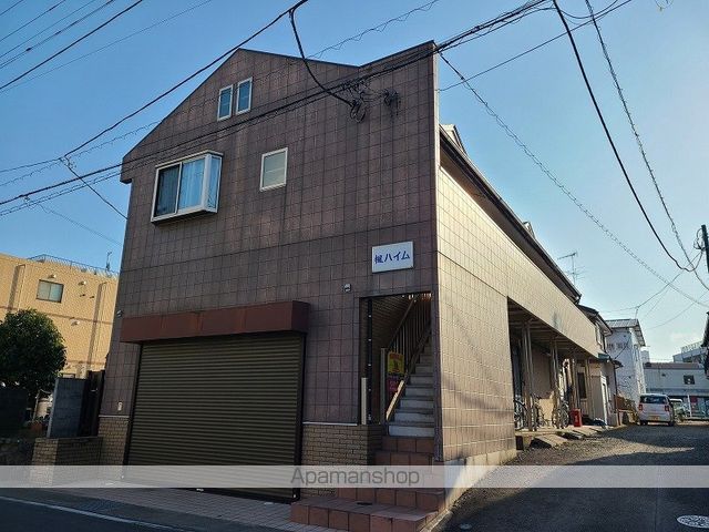 楓ハイムの外観写真