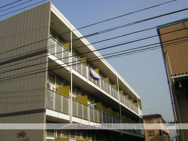 レオパレスANNEXシャルムの外観写真