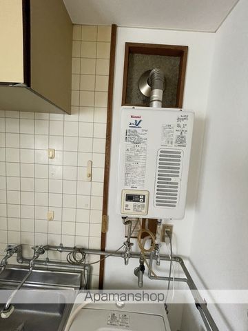新明町ノエルの内装写真