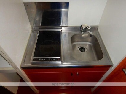 レオパレス菖蒲[1K/23.18m2]のキッチン