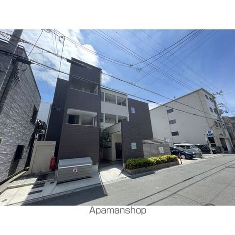 トレセルペンティの外観写真